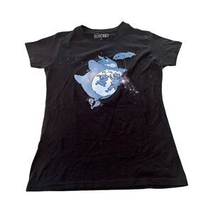 My Neighbor Totoro Her Universe Medium T-Shirt Top‎ Studio Ghibli Anime Tee